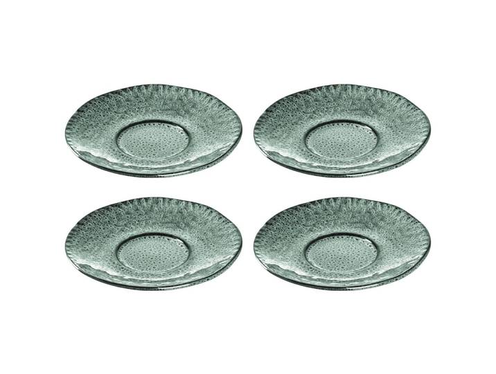 Untertassen-Set Leonardo grün Keramik B 15 cm - Untertassen-Set