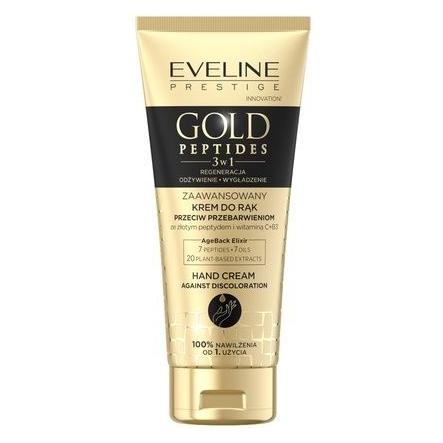 Eveline Gold Peptid Handcreme gegen Verfärbungen 75ml (75 ml) (50346303)