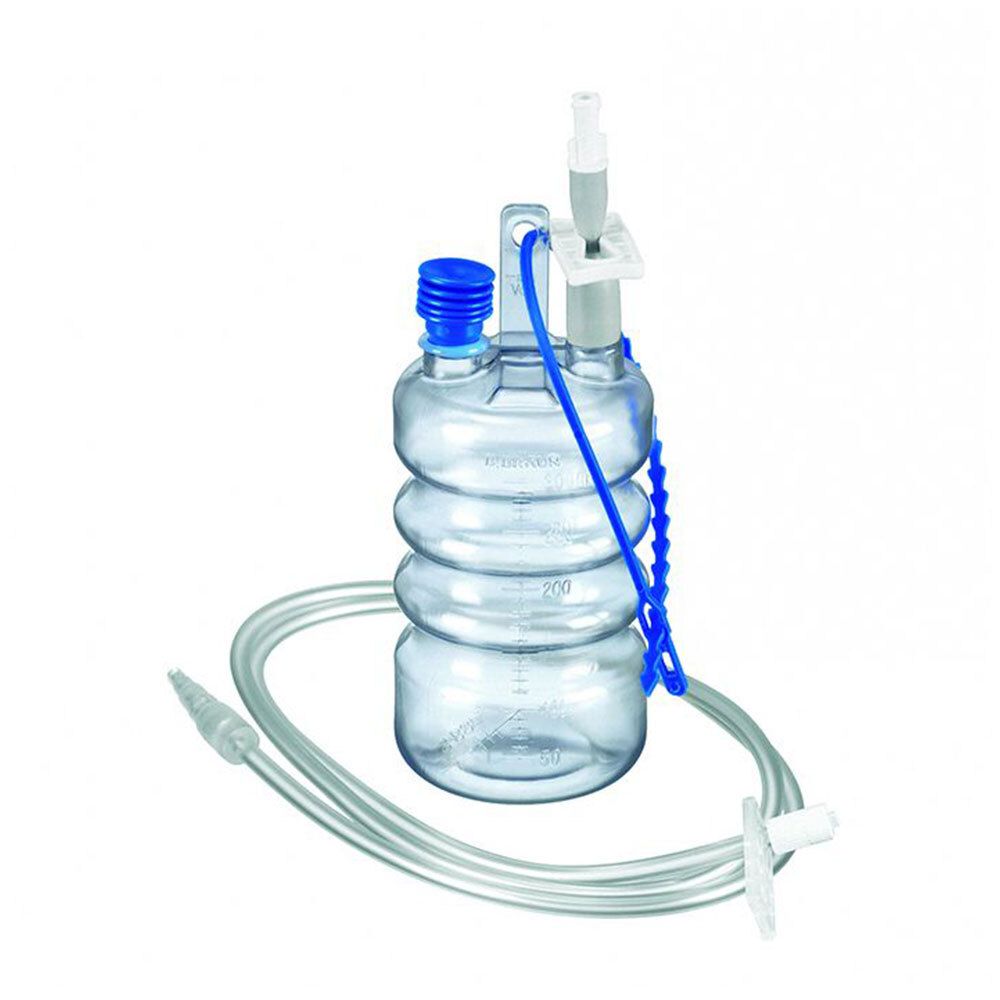 Drainobag 300 V OP-System Luer-Lock ml 1 St