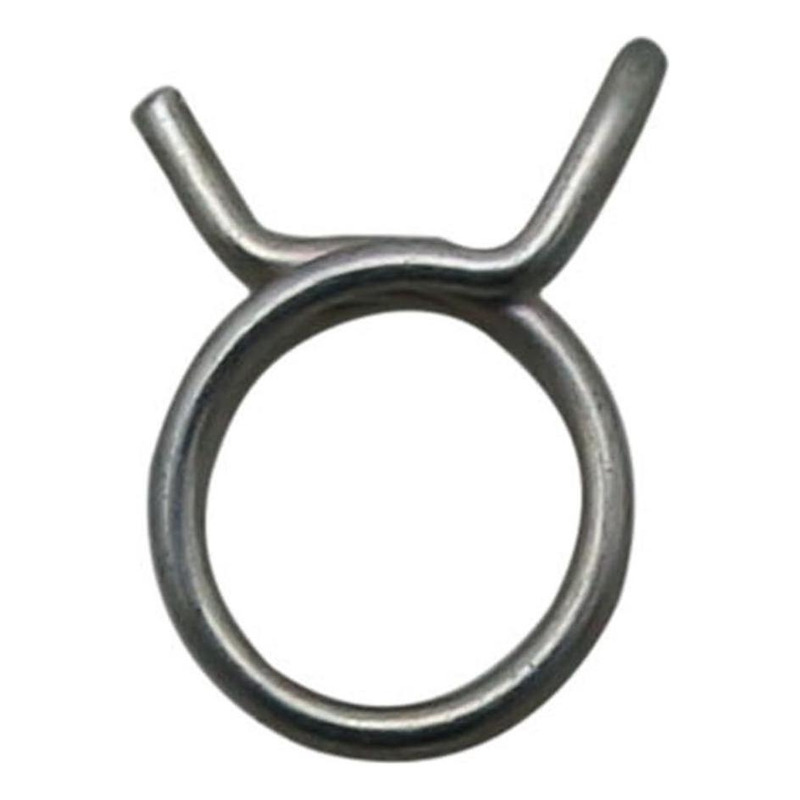 Piaggio Collier de serrage de durite (6x9) CM002902 pour toute la gamme Piaggi
