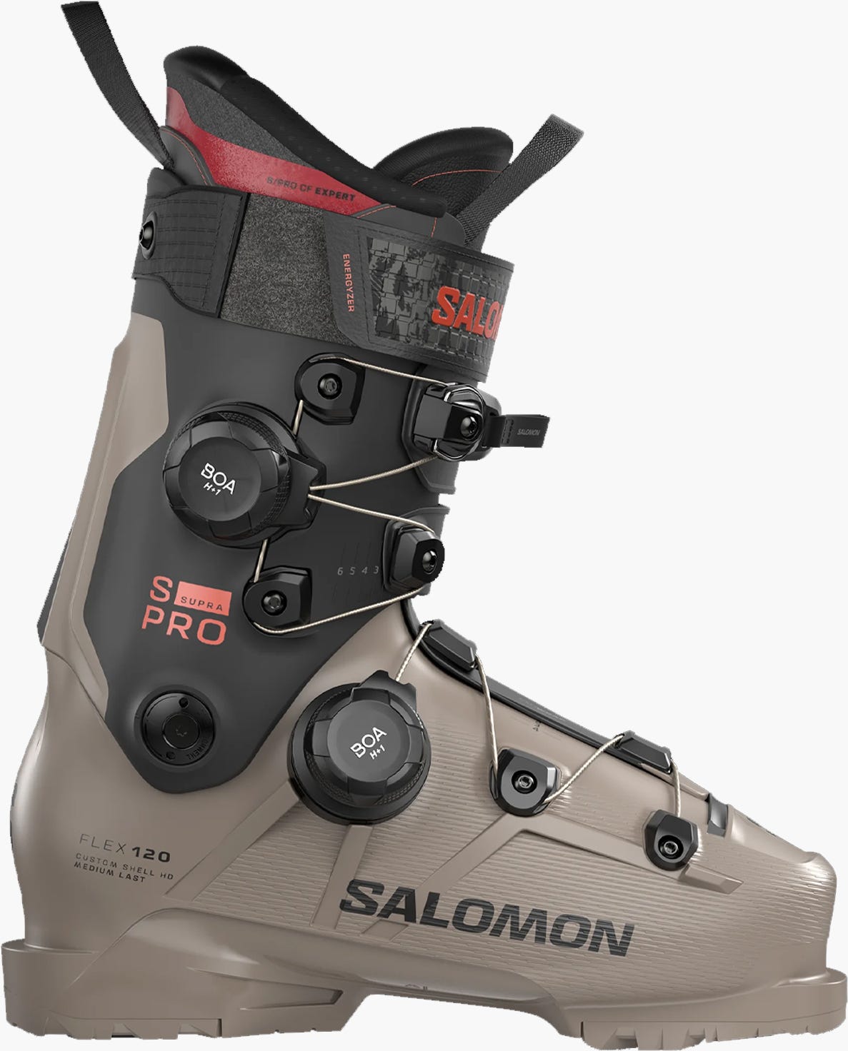 SALOMON S PRO SUPRA DUAL BOA 120