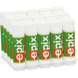 epix Klebestift 10g, lösungsmittelfrei, 25 Stück