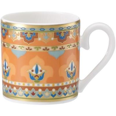 Villeroy & Boch Samarkand Mandarin Mokkaobertasse / Espressoobertasse 100ml