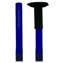 PROTEC Flachmeissel PFMHS 250 250mm Handschutz