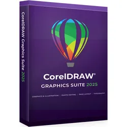 CorelDRAW Graphics Suite 2025
