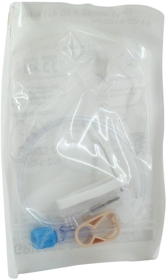 Gripper Plus Nadeln 19gx25mm
