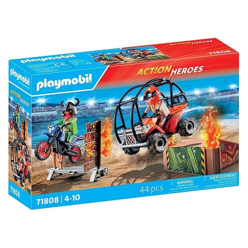 Playmobil 71808 Stunt Show (71808) (71808)