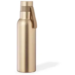 Set aus 500-ml-Flasche und 300-ml-Thermobecher aus Edelstahl