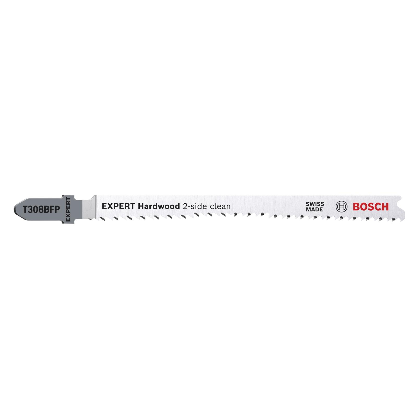Bosch Professional Zubehör Expert Hardwood 2-side clean (2608900547)