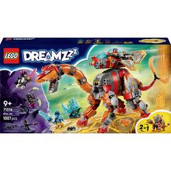 LEGO DREAMZZZ 71514 LEGO® DREAMZZZ Dino-Düsenflieger (71514)