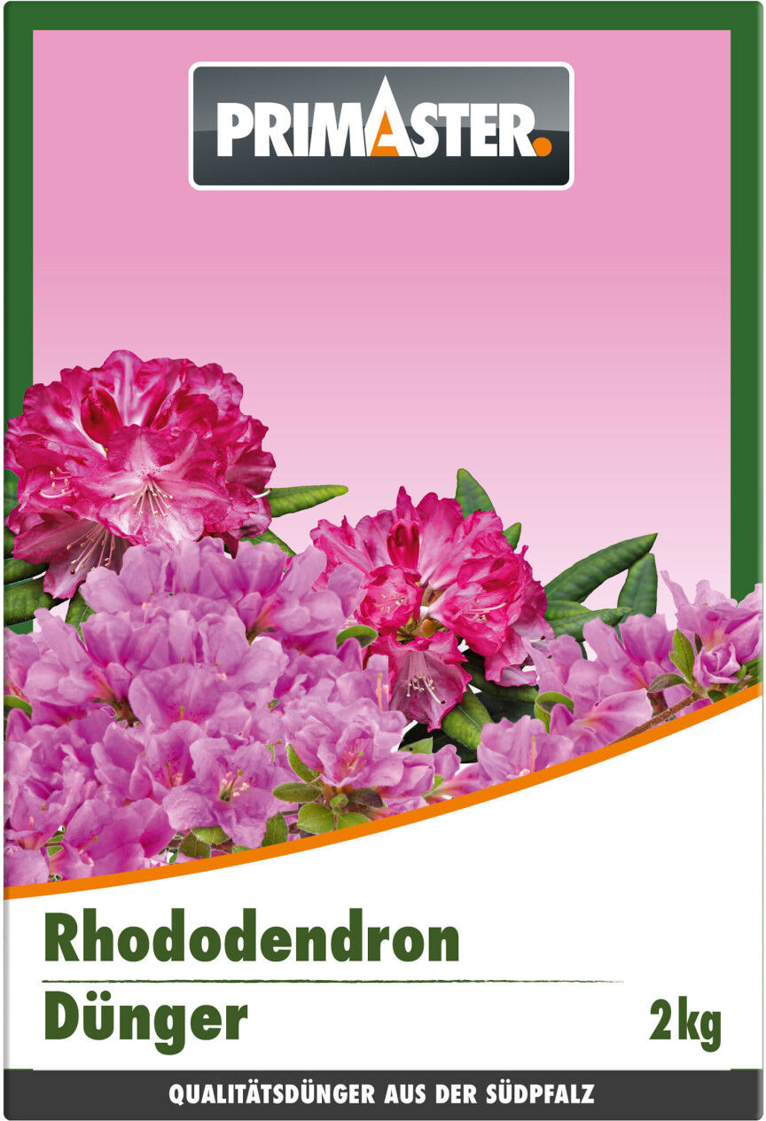 Primaster Rhododendron-Dünger 2 kg
