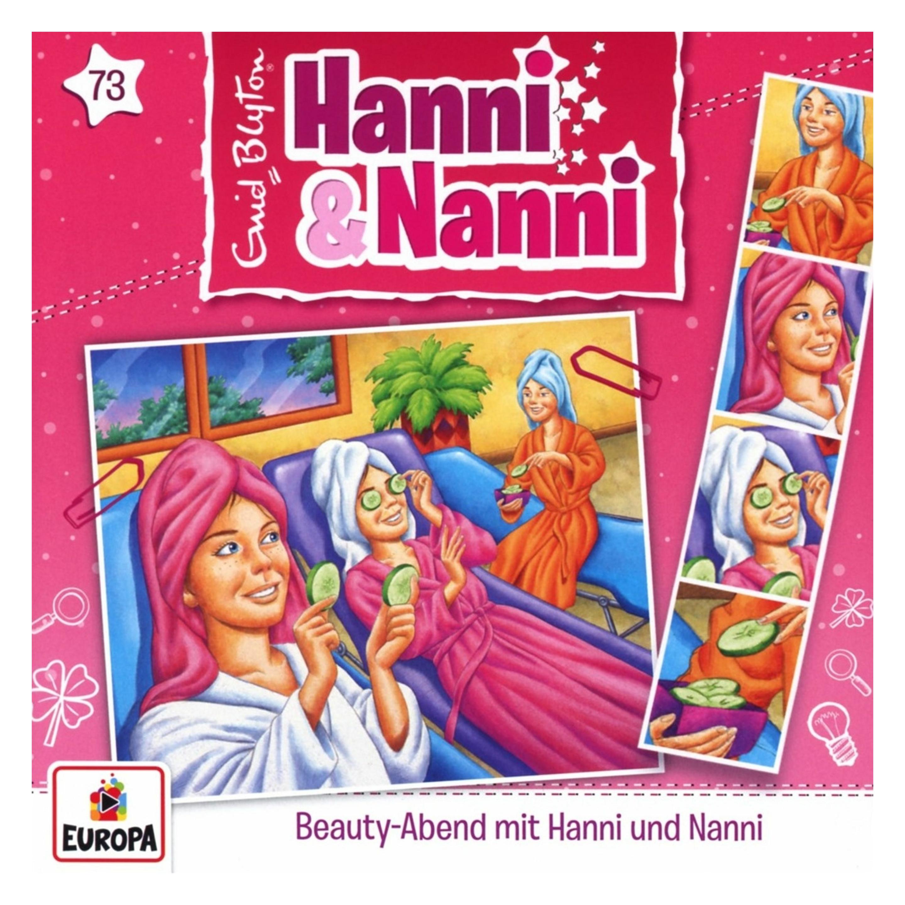 Europa Hanni und Nanni 73 - Beauty Abend mit Hanni und Nanni (Hanni Und Nanni, Deutsch) (58724112)