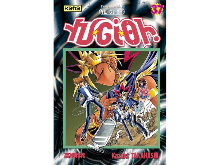 Yu-Gi-Oh ! - Tome 37 (Manga)