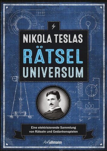 Galland, Richard Wolfrik - Nikola Teslas Rätseluniversum - Preis vom 04.10.2026 03:51:26 h