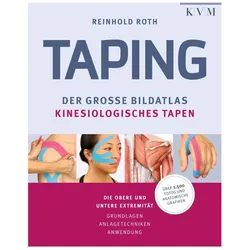 Taping, Ratgeber von Reinhold Roth