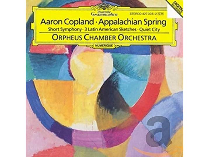 Orpheus Chamber Orchestra - Appalachian Spring