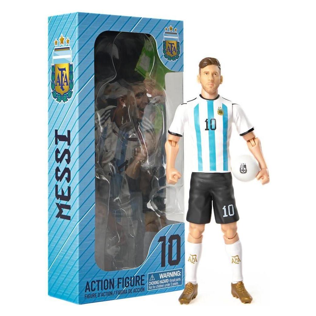 Banbo Toys Socke Argentinien Messi 20cm (1011699)