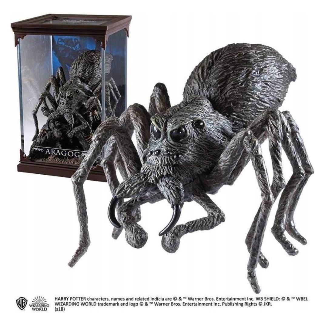Noble Collection Harry Potter: Magical Creatures Aragog (FIGU8246)