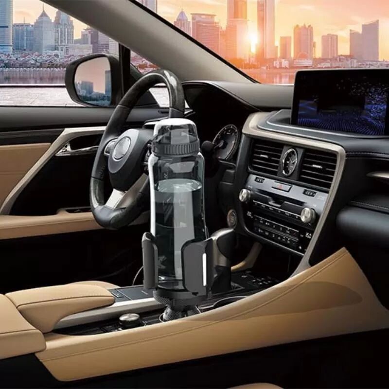 INF Porte-gobelet de voiture multifonctionnel