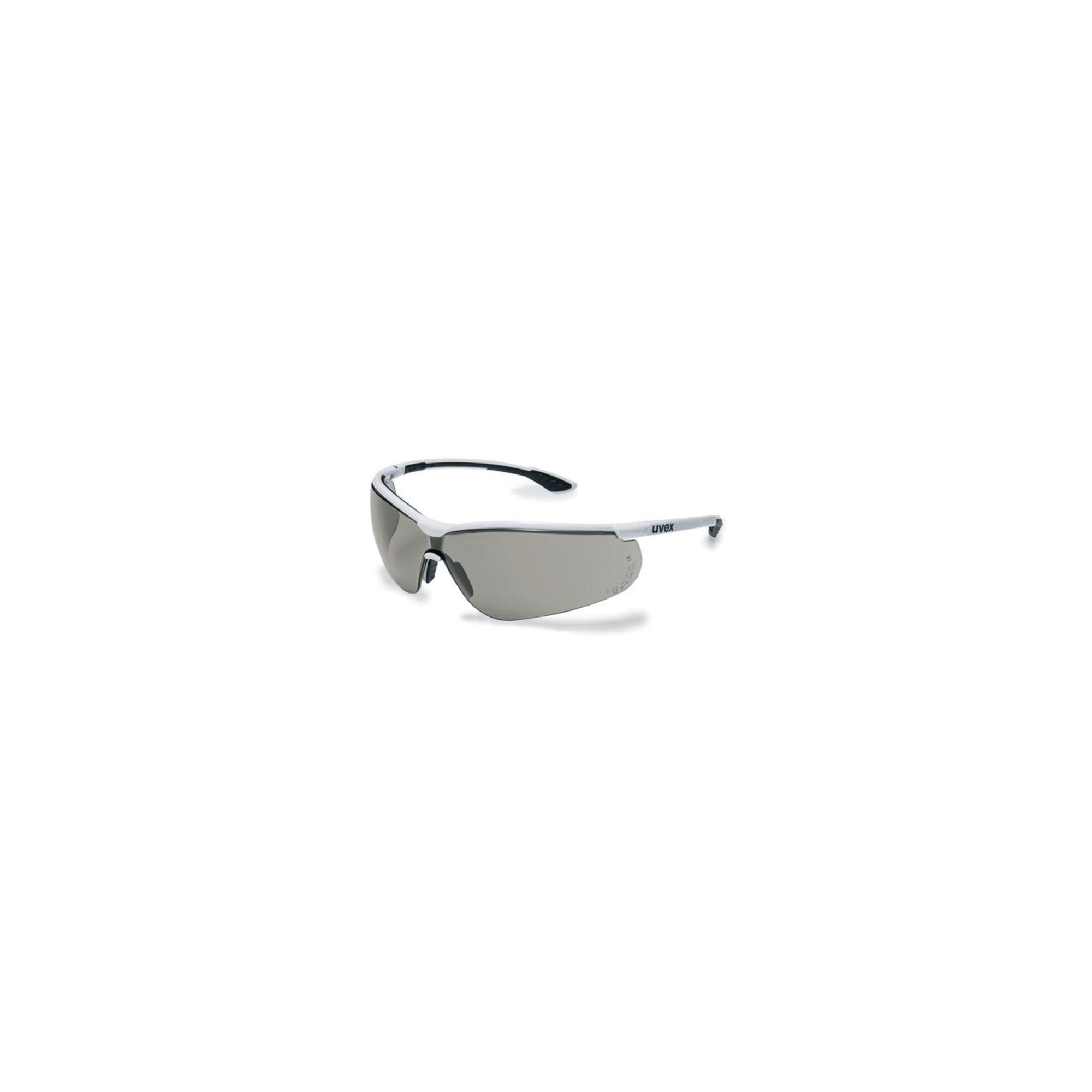 uvex Bügelbrille uvex sportstyle, Scheibentönung grau 23%, UV400 (9193280)
