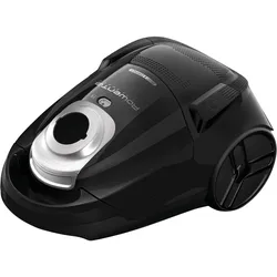 Rowenta City Space RO2645, Staubsauger, Schwarz