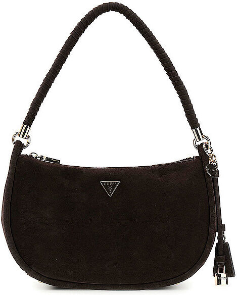 Guess Tasche - Schultertasche DANYA braun EG