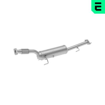OPTIMAL Ruß-/Partikelfilter, Abgasanlage OP-ESD35001-CO für NISSAN