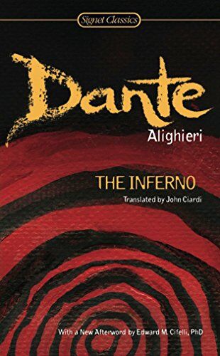 Dante Alighieri - The Inferno (Signet Classics) - Preis vom 12.10.2026 11:37:12 h