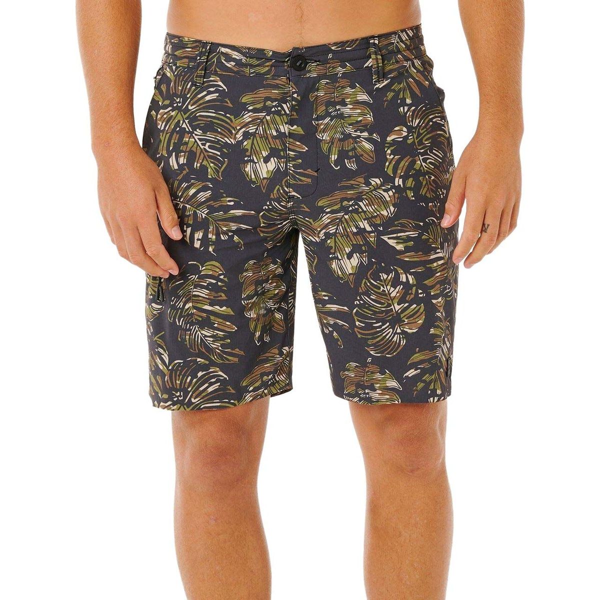 RipCurl Boardwalk Global Entry black/camo (1437) 30 02XMWS-1437-30