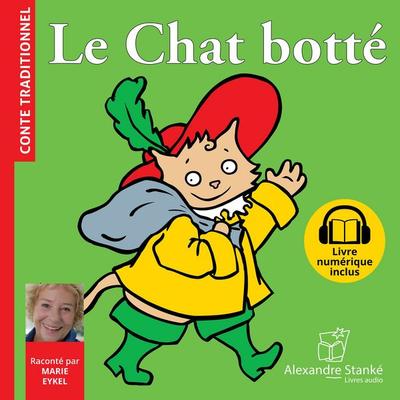 Le Chat botté - Charles Perrault, MP3, 9782898139147