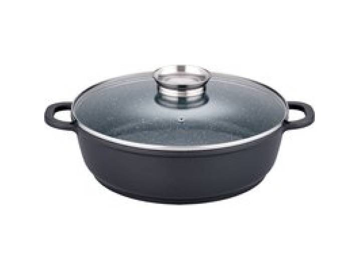 GSW Poêle de service Gourmet GRANIT, 24 / 28 / 32 cm