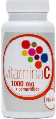 Plantis Vitamina C 1000 mg 60 comp