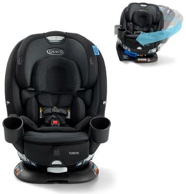 Graco Turn2Me 3-in-1 Car Seat, Brighton