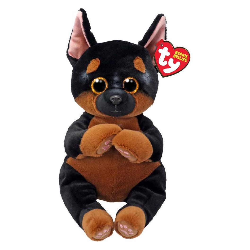Ty Beanie Babies Bellies Fritz Dog Medium (24 cm) (2013234)