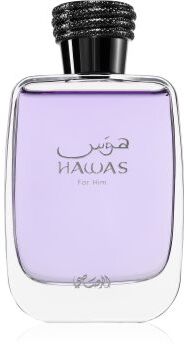Rasasi Hawas For Him Eau de Parfum para homens 100 ml. Hawas For Him