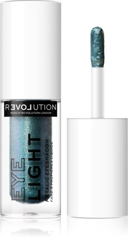 Revolution Relove Eye Light metallic eyeshadow shade Dazed 1.9 ml