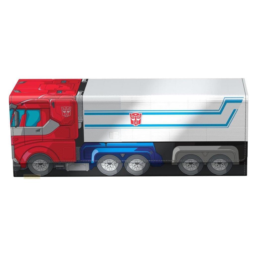 Squaroes Collectors Case 400 Squaroe Transformers - Optimus Prime Truck (SquaroesOptimusPrimeTruck-4056133054386)
