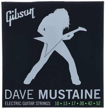Gibson Dave Mustaine String Set
