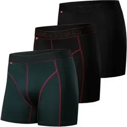 DANISH ENDURANCE Boxershorts Sports Trunks, Größe M in Bunt Bunt