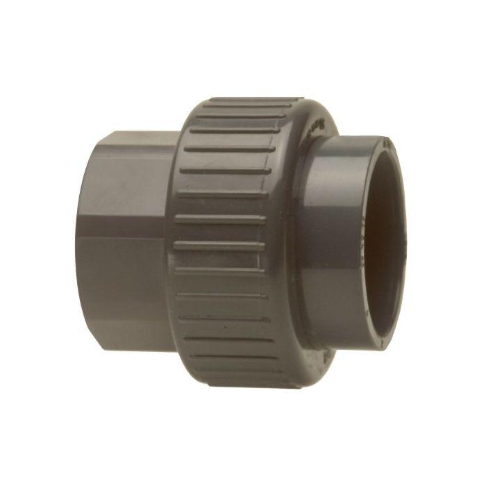 Bänninger PVC-U Rohrverschraubung 1650074512 25mmx3/4 "IG, DN 20