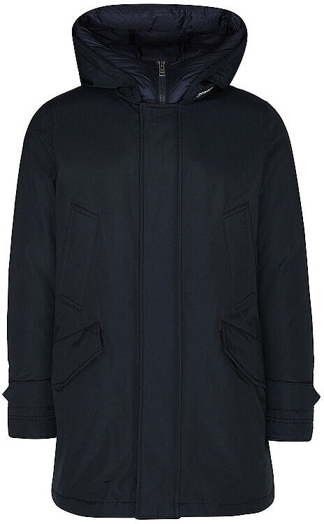 WOOLRICH Parka dunkelblau   M M