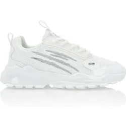 PLEIN SPORT Laufschuh, Größe 30 in Weiß 01