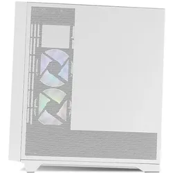 Nox Ether (ATX, ITX, Mini-ATX), PC Gehäuse, Weiss, Schwarz