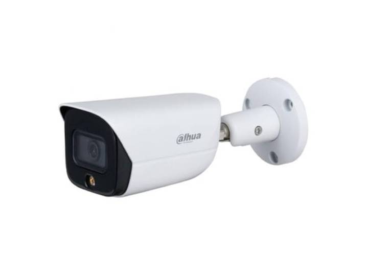 Dahua Caméra de Sécurité IP 4651 Bullet PoE 4MP 2.8 mm Extérieur IP67