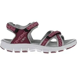 CMP Damen Multifunktionsslipper ALMAAK WMN HIKING SANDAL, Größe 38 in Silber Silber