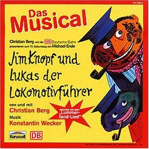 Michael Ende - Jim Knopf und Lukas der Lokomotivführer (Musical) - Preis vom 14.10.2026 23:07:16 h