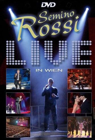 Wolfgang Moik - Semino Rossi - Live in Wien (Limited Edition) - Preis vom 09.10.2026 07:28:09 h