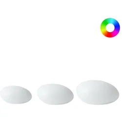 LED-LAMPE Weiß Farallon