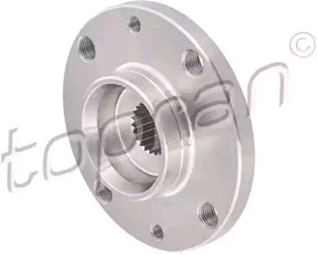 TOPRAN 304 876 Radnabe