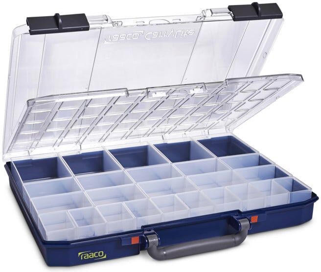 raaco CarryLite 55 5x10-25/2 DLU (145596)
